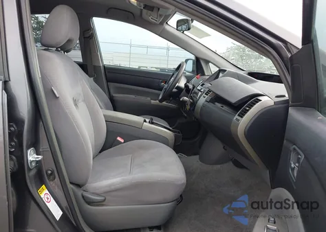 2008 Toyota Prius z USA, uszkodzony, nr VIN JTDKB20U083370876